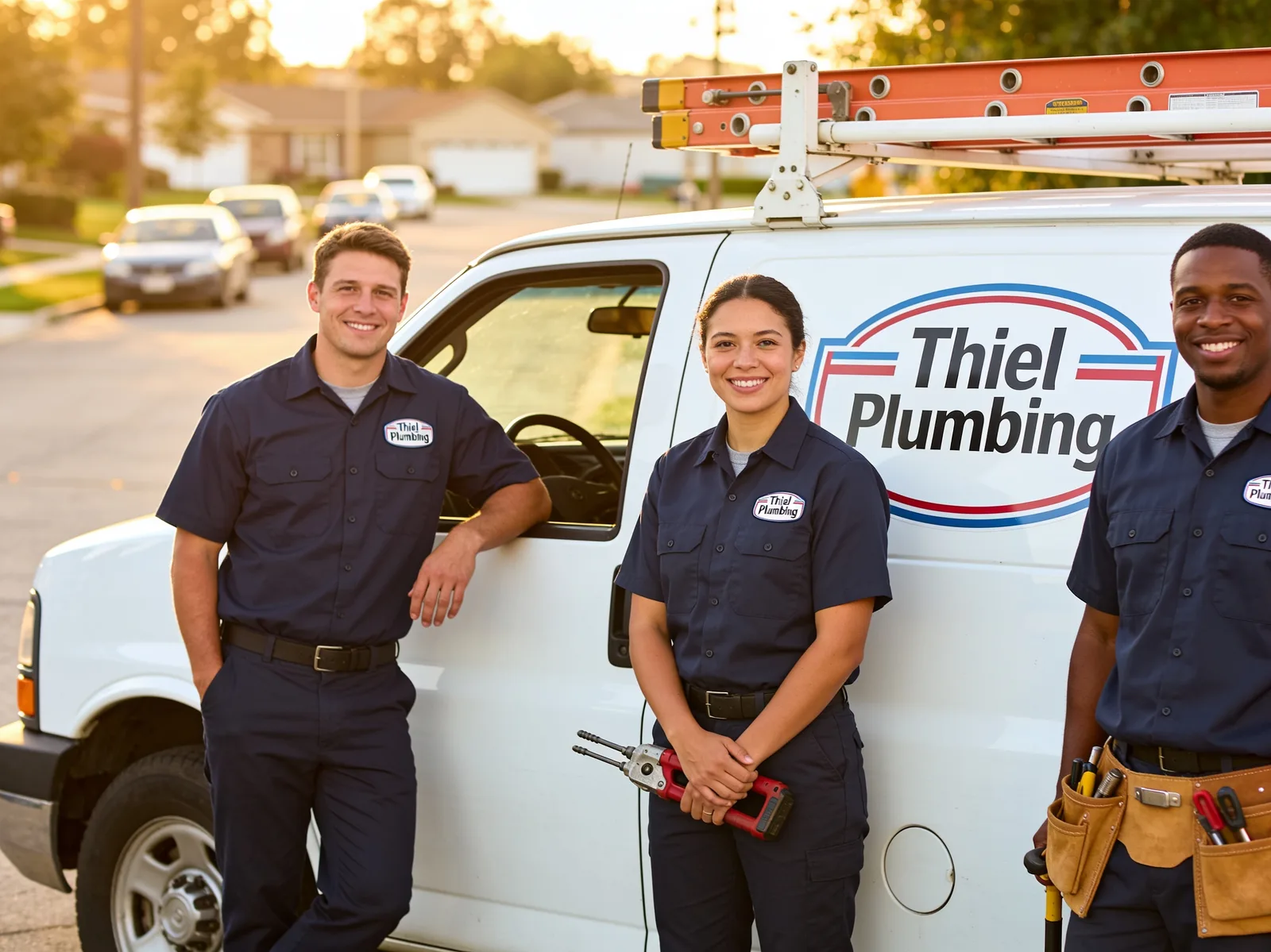 Plumber company in Breeden, WV